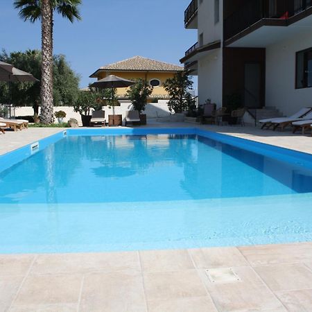 Amada Hotel Siracusa Syracuse Esterno foto