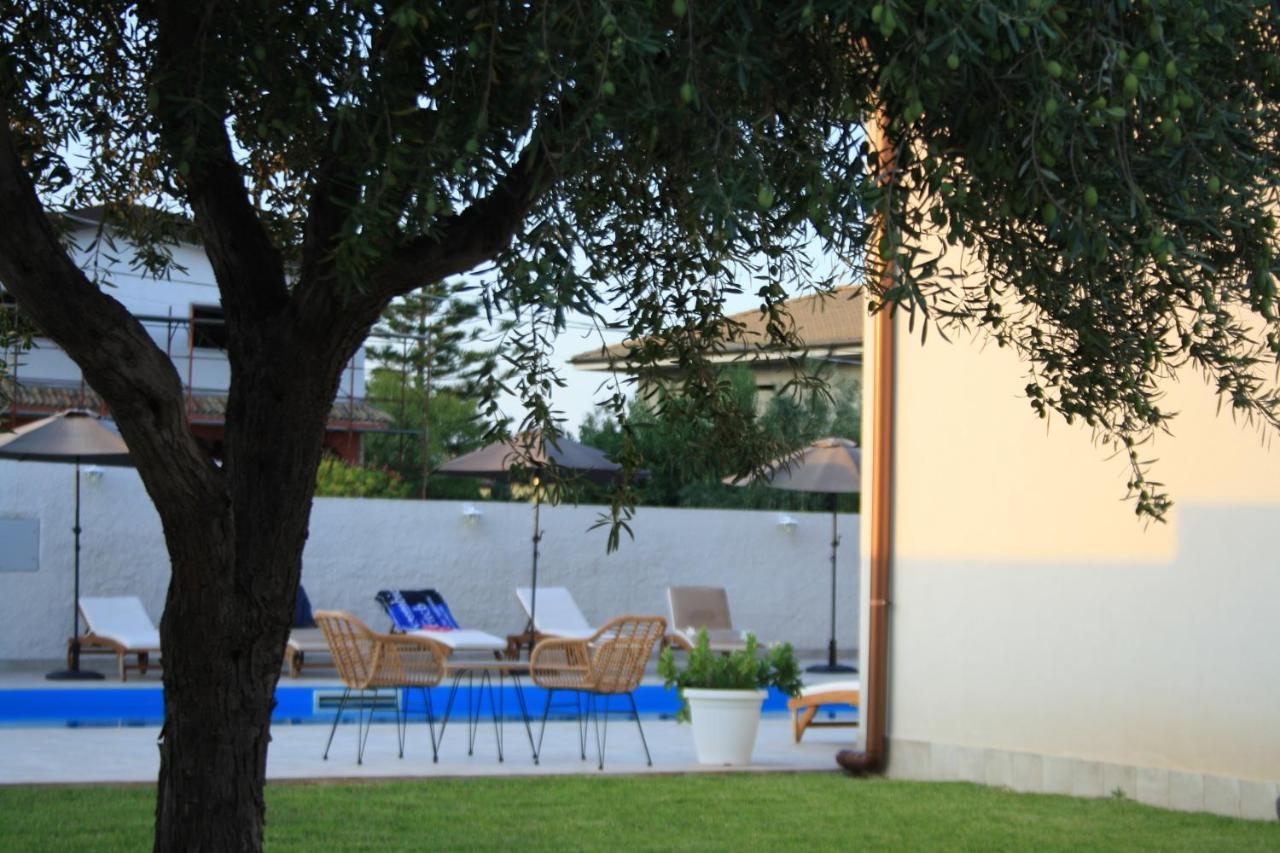 Amada Hotel Siracusa Syracuse Esterno foto