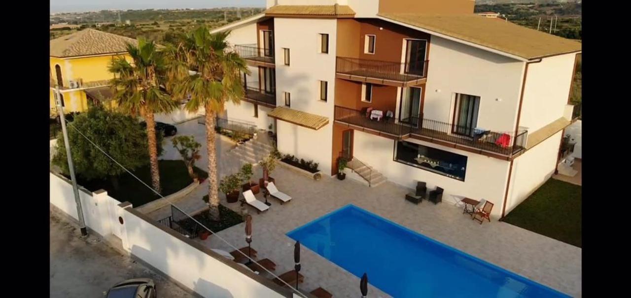 Amada Hotel Siracusa Syracuse Esterno foto