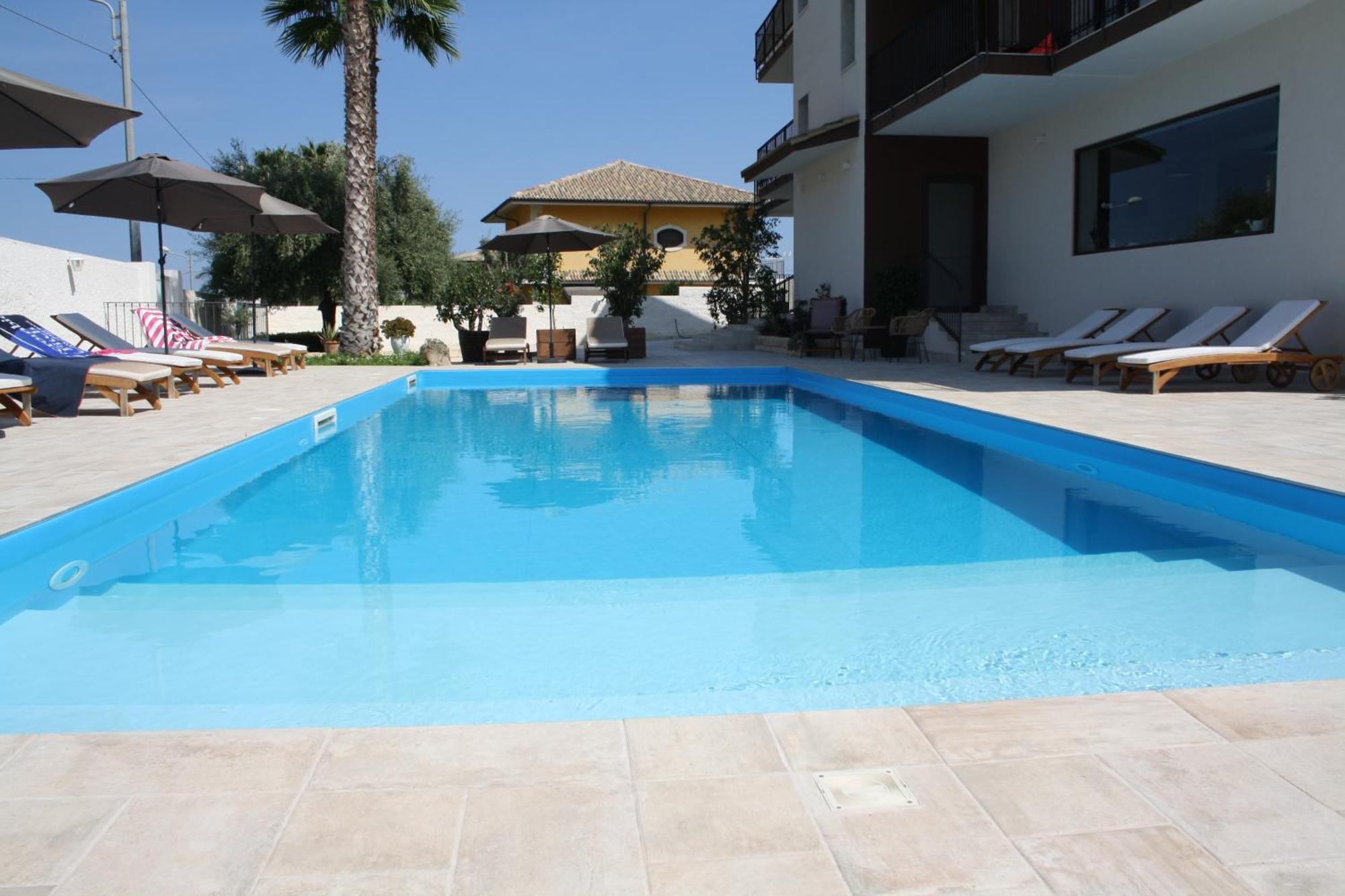 Amada Hotel Siracusa Syracuse Esterno foto