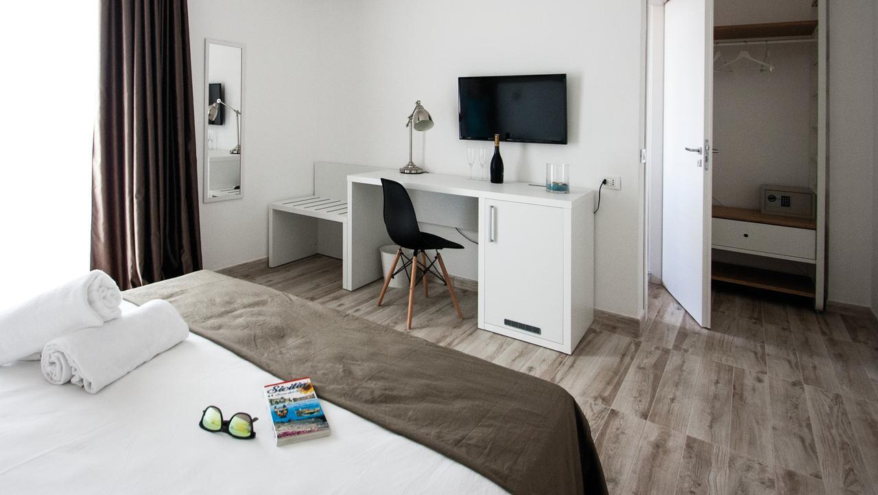 Amada Hotel Siracusa Syracuse Esterno foto