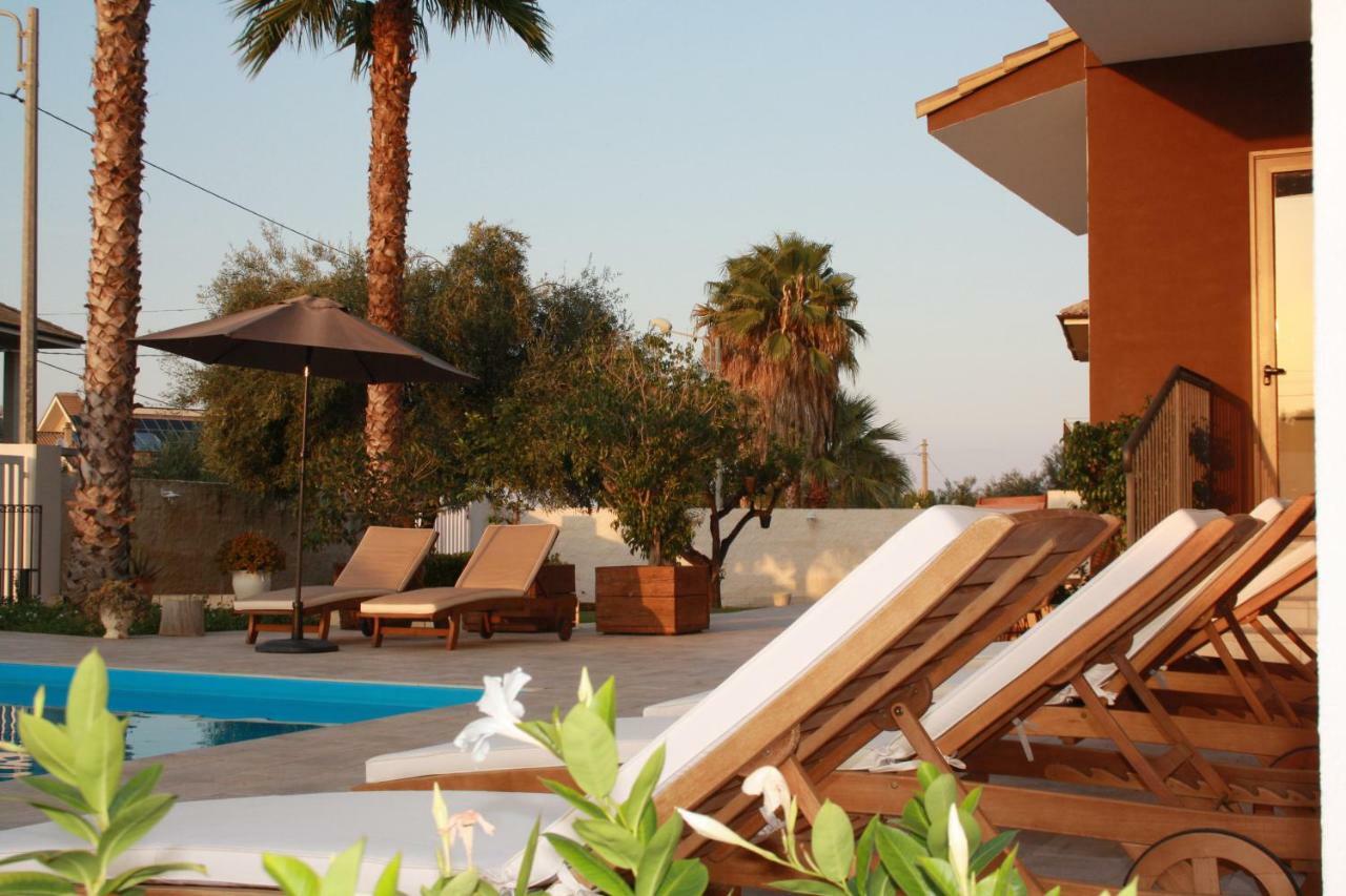 Amada Hotel Siracusa Syracuse Esterno foto